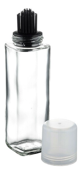 SALUS シリコンブラシ付オイルボトル