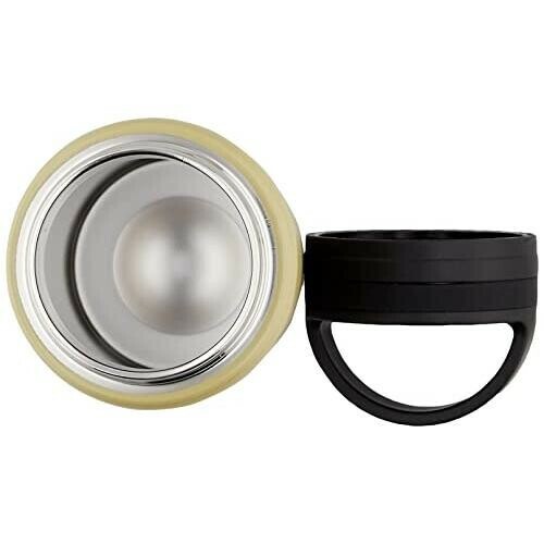 LIVING（リビング） ビーサイド500ml カーキ 保温 保冷 ステンレスボトル 水筒 thumbnail 2