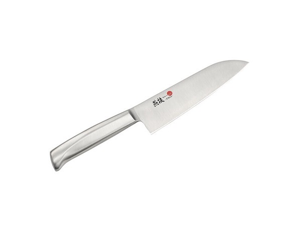 タマハシ 燕技pro 小型三徳包丁 刃渡り約140mm 日本製 TBW-202 thumbnail 3