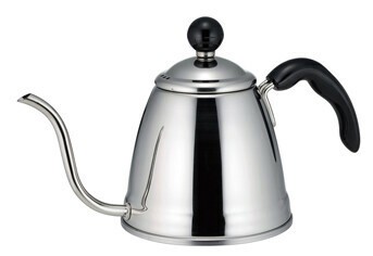 竹井器物（たけいきぶつ） フィーノ コーヒーポット 1.2L thumbnail 2