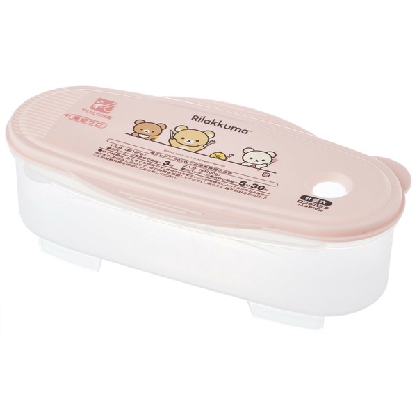 スケーター（Skater） ゆでパスタ調理ケース リラックマ
