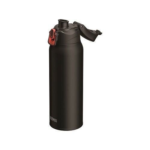 サーモス（THERMOS） 真空断熱スポーツボトル FJS-1000F BKOR 水筒 thumbnail 3