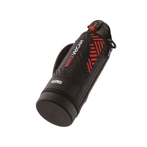 サーモス（THERMOS） 真空断熱スポーツボトル FJS-1000F BKOR 水筒 thumbnail 5