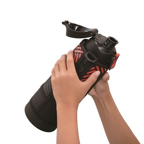 サーモス（THERMOS） 真空断熱スポーツボトル FJS-1000F BKOR 水筒 thumbnail 6