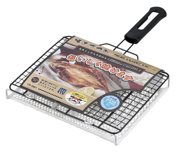 和平フレイズ(FREIZ) 焼きづつみ ふっ素セラミック焼き