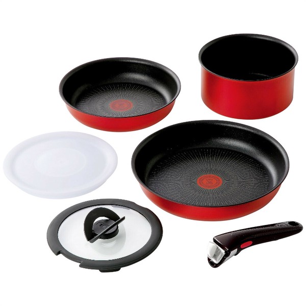 T-fal（ティファール） インジニオ・ネオ IHルージュ・アンリミテッド セット6