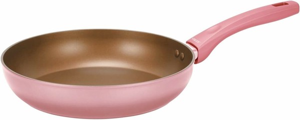 パール金属（PEARL LIFE） VISIONS ビジョン GOLDCoating フライパン 26cm CP-8795 thumbnail 8