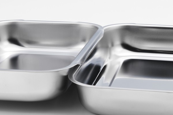 ヨシカワ（yoshikawa） ステンレス連結バット（フタ・アミ付）日本製 SJ1076 thumbnail 2