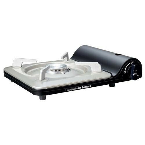 岩谷産業 達人スリム β CB-BS-1 カセットコンロ ガスコンロ スタイリッシュ 薄型 スリム thumbnail 2