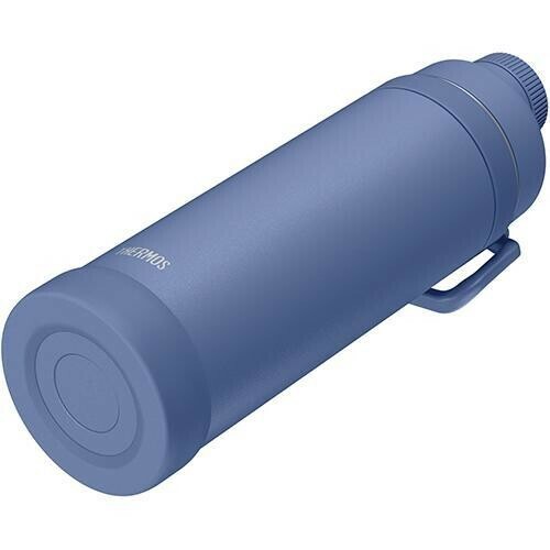 サーモス（THERMOS） 真空断熱スポーツボトル 1.0L カーキ(KKI) 保冷 FJU-1000 thumbnail 9