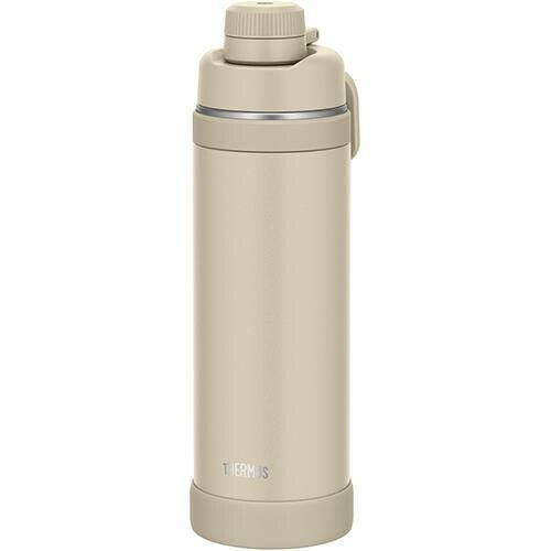 サーモス（THERMOS） 真空断熱スポーツボトル 1.0L カーキ(KKI) 保冷 FJU-1000 thumbnail 2