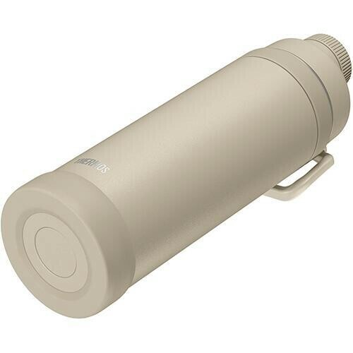 サーモス（THERMOS） 真空断熱スポーツボトル 1.0L カーキ(KKI) 保冷 FJU-1000 thumbnail 4