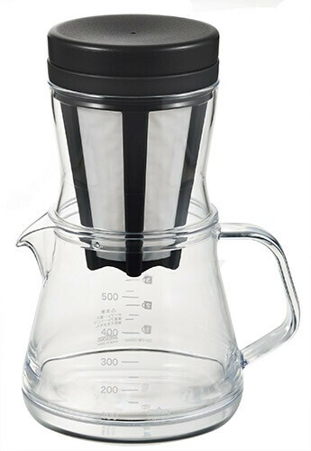 曙産業（あけぼのさんぎょう） コーヒーサーバーストロン 2Wayドリッパーセット 750　B thumbnail 2