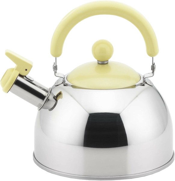 ヨシカワ（yoshikawa） わとーん 笛ふきケトル 2.5L WAKANA ワカナ 和色 SJ3421 ) thumbnail 3