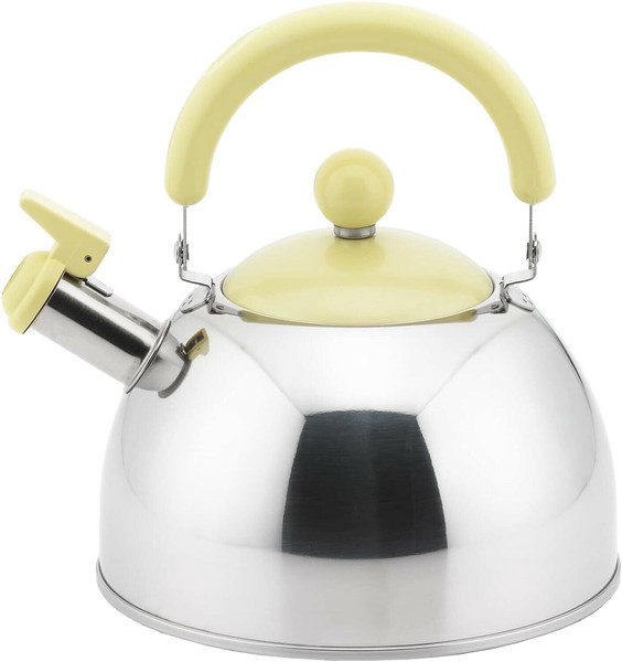 ヨシカワ（yoshikawa） わとーん 笛ふきケトル 2.5L WAKANA ワカナ 和色 SJ3421 ) thumbnail 9