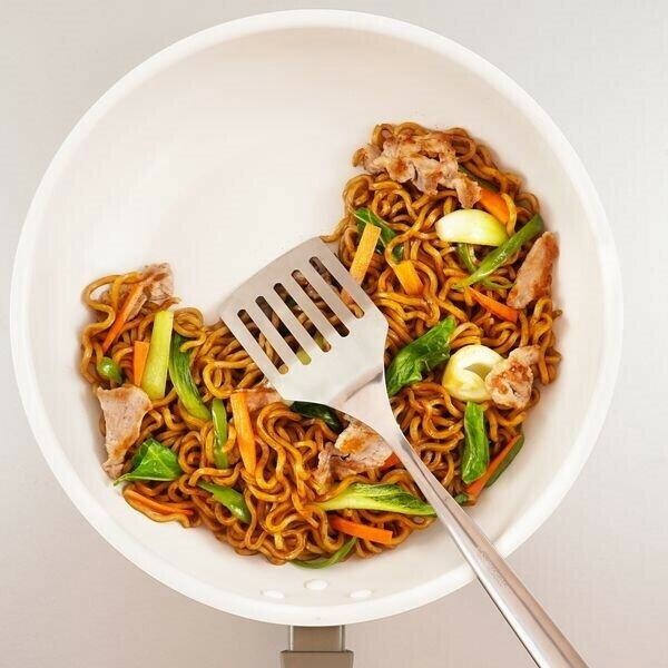 和平フレイズ（FREIZ） ララッテスルルIHいため鍋 28cm