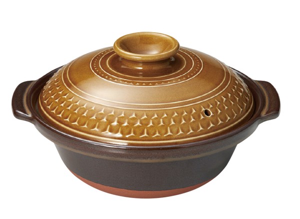 三陶（Santo） CLEA土鍋 M AKARI thumbnail 3