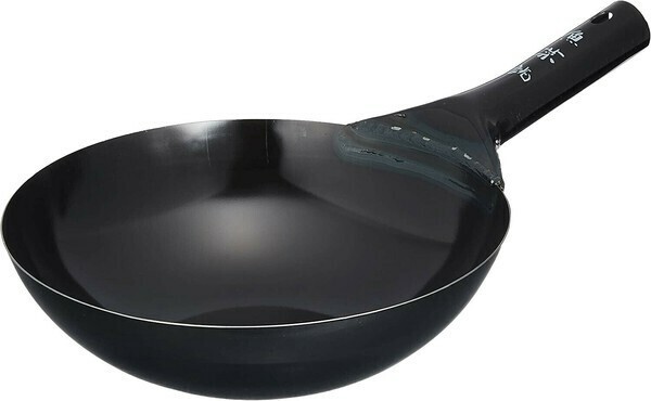 タマハシ 魚菜 共柄北京鍋 27cm 60808