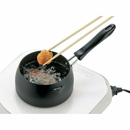 Tamahashi（タマハシ） ネオアネシス 弁当用揚げ鍋 16cm thumbnail 2