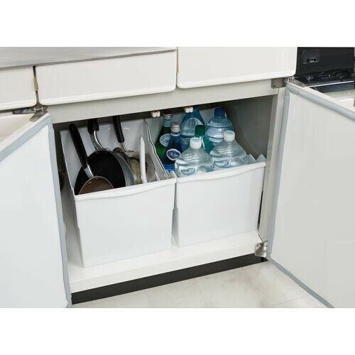 Iseto（伊勢藤） キッチンメイト XL ホワイト thumbnail 2