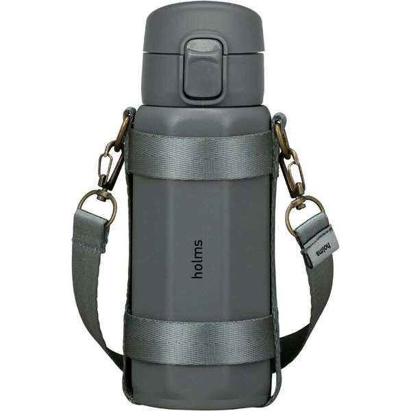 CB JAPAN（シービージャパン） holms オクタワンタッチボトル 340 グレー