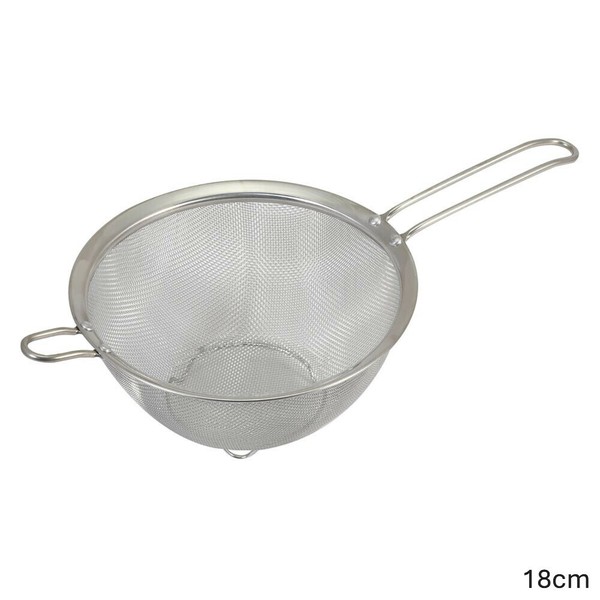 リバティーコーポレーション（Liberty Corporation） ステンレス製 ストレーナーザル 15cm 足付 LD-391 Style Kitchenware thumbnail 2