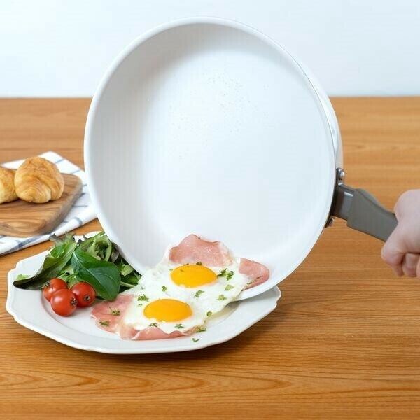 和平フレイズ（FREIZ） ララッテスルルIHフライパン 20cm thumbnail 6