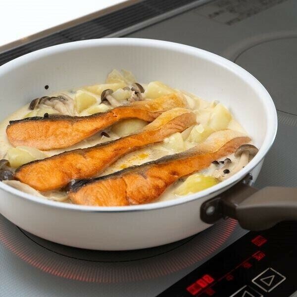 和平フレイズ（FREIZ） ララッテスルルIHフライパン 20cm thumbnail 3