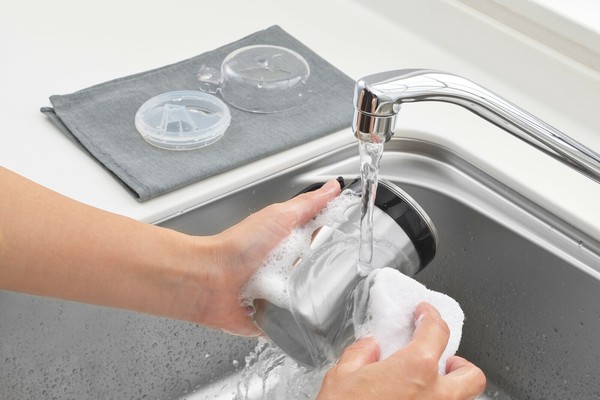 ヨシカワ（yoshikawa） 生活のかたち ステンレスオイルサーバー 400ml 液垂れしない 油差し 日本製 SJ3861 thumbnail 7