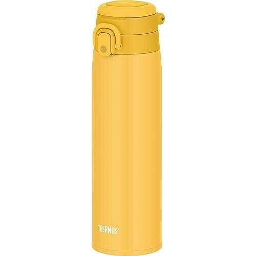 サーモス（THERMOS） 真空断熱ケータイマグ 750ml イエロー 保温 保冷