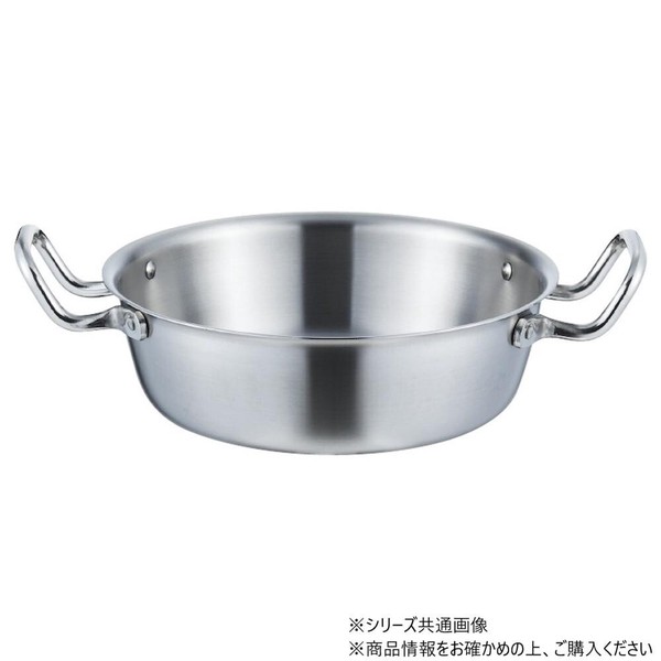 ロイヤルセカンド 天ぷら鍋 30cm SPD-300 78602661