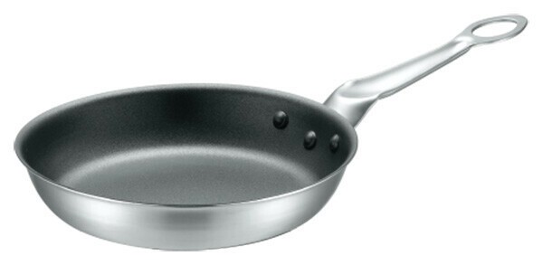 仔犬印(KOINU) マエストロ 2層鋼クラッド フライパン 33cm