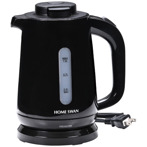 Home Swan(ホームスワン) 電気ケトル1l