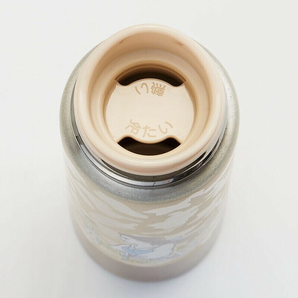 スケーター（Skater） プチステンレスマグボトル 160ml ボタニカル/アリエル SMBC1BL thumbnail 4