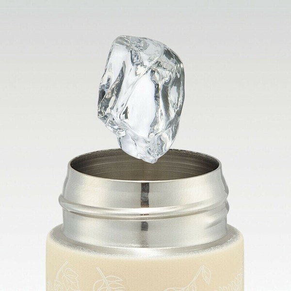 スケーター（Skater） プチステンレスマグボトル 160ml ボタニカル/アリエル SMBC1BL thumbnail 5