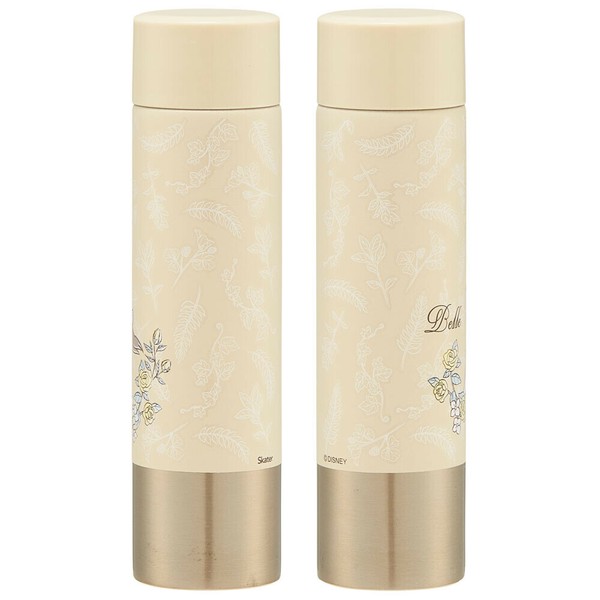 スケーター（Skater） プチステンレスマグボトル 160ml ボタニカル/アリエル SMBC1BL thumbnail 7