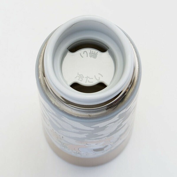 スケーター（Skater） プチステンレスマグボトル 160ml ボタニカル/アリエル SMBC1BL thumbnail 10