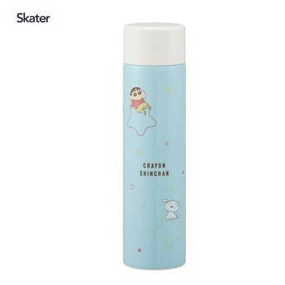 スケーター（Skater） プチステンレスマグボトル 160ml クレヨンしんちゃん SMBC1BL
