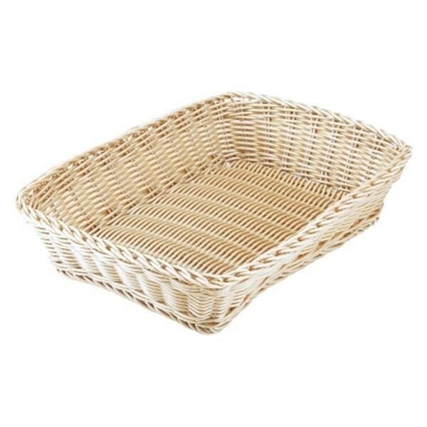 CB JAPAN（シービージャパン） 洗えるバスケット ルンド オーバル BR thumbnail 8