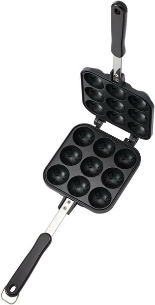 スケーター（Skater） ベビーカステラメーカー くまのプーさん ステッカー  ALOCT1 直火仕様 thumbnail 2