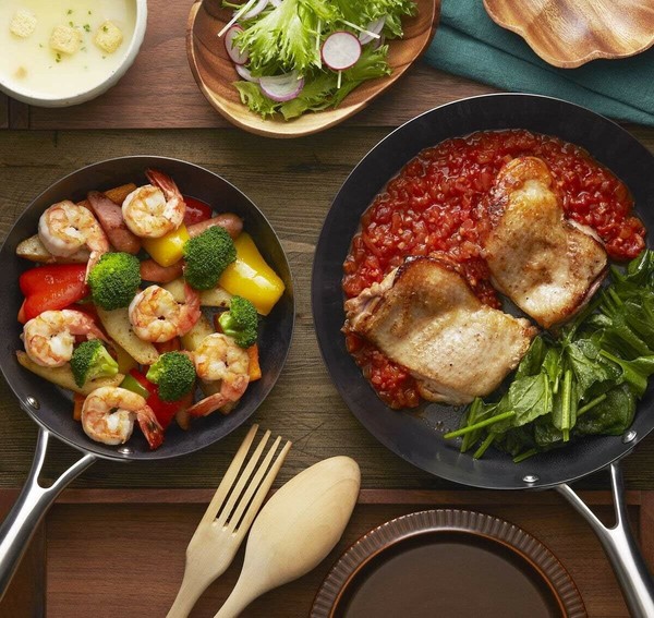 Vita Craft（ビタクラフト） スーパー鉄 ウォックパン 26cm 日本製 thumbnail 4