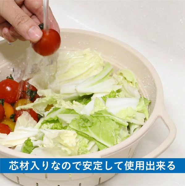 公式 シービージャパン 折り畳めるシリコーン蒸しざる 蒸し料理 キッチン 料理 atomico thumbnail 4