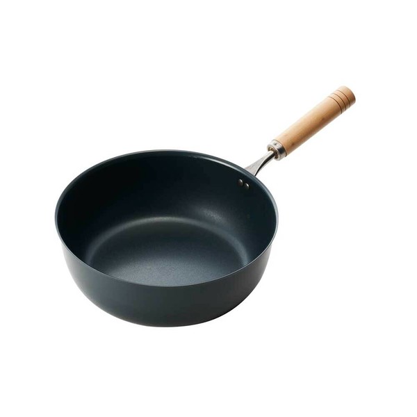 杉山金属（Sugiyama Kinzoku） 匠味 鉄マルチパン 23cm KS-3040 thumbnail 2