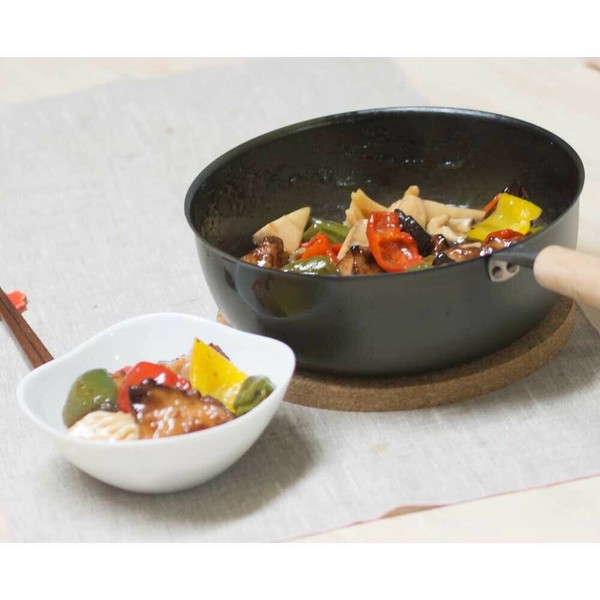 杉山金属（Sugiyama Kinzoku） 匠味 鉄マルチパン 23cm KS-3040 thumbnail 6