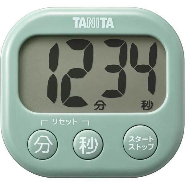 タニタ（タニタ） 抗菌でか見えタイマー コーラルピンク TD429 thumbnail 7