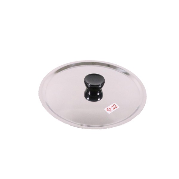 KO 18-0 STフライパン用蓋 22cm 019025
