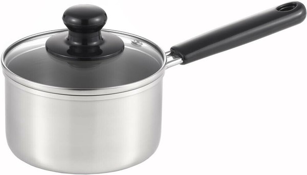 ヨシカワ（yoshikawa） 片手鍋16cm SJ3770 クックルック ベーシック thumbnail 3