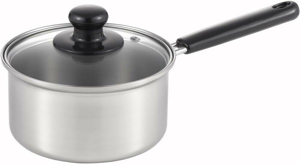 ヨシカワ（yoshikawa） 片手鍋16cm SJ3770 クックルック ベーシック thumbnail 8