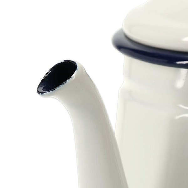 タマハシ オサムグッズ ブランチ ホーローカフェポット 1.1L OG-21 豊琺瑯 thumbnail 5