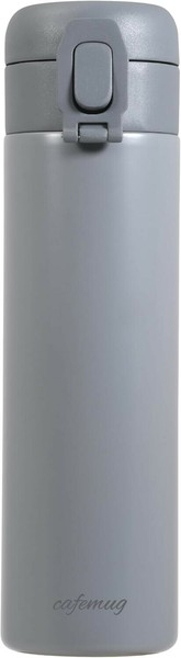 パール金属（PEARL LIFE） カフェマグ シームレスワンタッチマグボトル500パッキン一体型 ボトル  HC-841  オフホワイト thumbnail 5